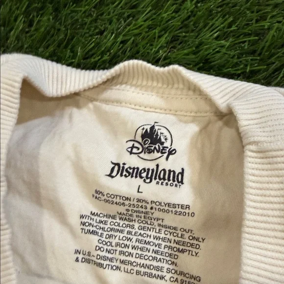 Disneyland Resort Crewneck Sweatshirt - Fall/Halloween Theme - Picture 3 of 6